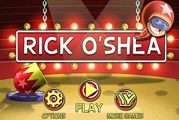 ꡼ No.001 | Rick O'Shea