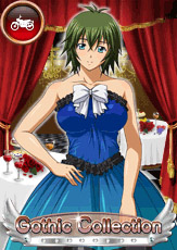 画像ギャラリー No.004のサムネイル画像 / 「一騎当千 バーストファイト」,ゴズロリファッションの闘士が登場するイベント