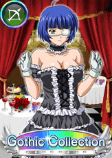 画像ギャラリー No.008のサムネイル画像 / 「一騎当千 バーストファイト」,ゴズロリファッションの闘士が登場するイベント