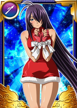 一騎当千バーストファイト クリスマスイベント後編の報酬は関羽雲長のカード