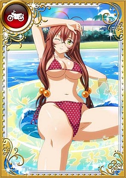 画像ギャラリー No.013のサムネイル画像 / 「一騎当千 バーストファイト」黒いチャイナドレス姿の呂布を獲得できるイベント