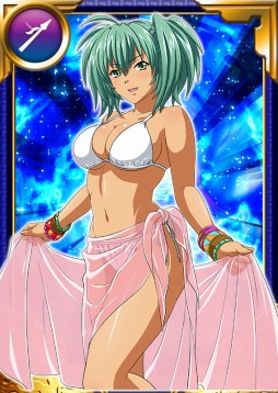 画像ギャラリー No.008のサムネイル画像 / 「一騎当千 バーストファイト」，イベント「スケスケ♪年末カーニバル」が開幕