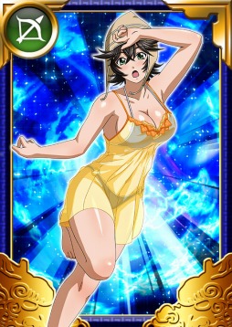 画像ギャラリー No.010のサムネイル画像 / 「一騎当千 バーストファイト」，イベント「スケスケ♪年末カーニバル」が開幕