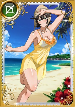 画像ギャラリー No.011のサムネイル画像 / 「一騎当千 バーストファイト」，イベント「スケスケ♪年末カーニバル」が開幕