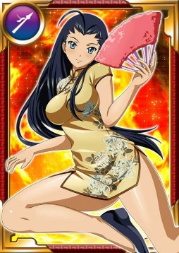 画像ギャラリー No.002のサムネイル画像 / 「一騎当千バーストファイト」，新イベント開幕＆劉備（UR）を全員にプレゼント