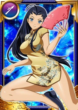 画像ギャラリー No.003のサムネイル画像 / 「一騎当千バーストファイト」，新イベント開幕＆劉備（UR）を全員にプレゼント