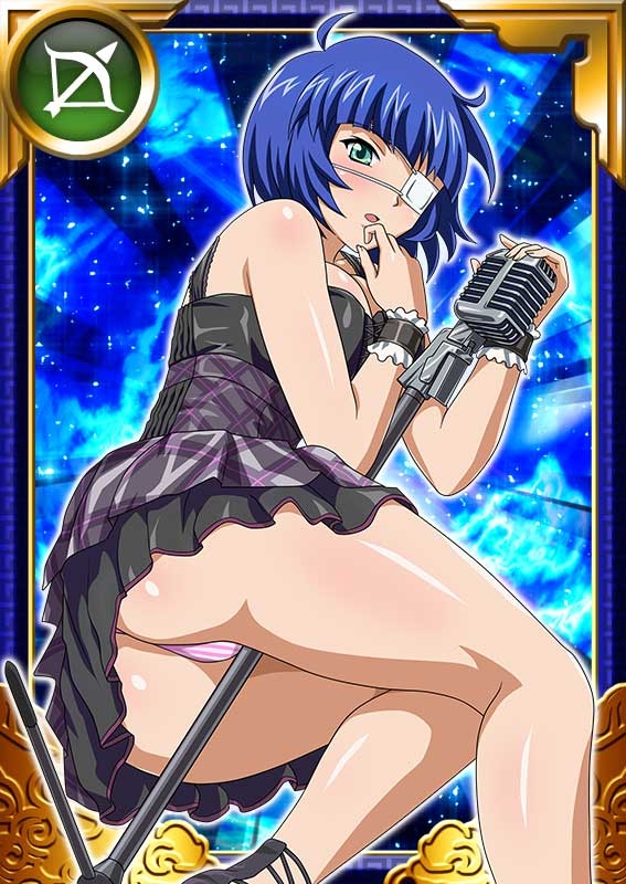 画像集no 003 一騎当千バーストファイト Ovaシリーズ最新作のキャラクターが参戦