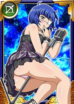 画像ギャラリー No.003のサムネイル画像 / 「一騎当千バーストファイト」，OVAシリーズ最新作のキャラクターが参戦