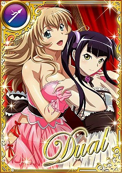 画像ギャラリー No.004のサムネイル画像 / 「一騎当千バーストファイト」，OVAシリーズ最新作のキャラクターが参戦