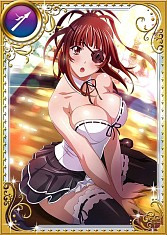 画像ギャラリー No.007のサムネイル画像 / 「一騎当千バーストファイト」，OVAシリーズ最新作のキャラクターが参戦