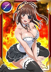 画像ギャラリー No.008のサムネイル画像 / 「一騎当千バーストファイト」，OVAシリーズ最新作のキャラクターが参戦