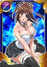 画像ギャラリー No.009のサムネイル画像 / 「一騎当千バーストファイト」，OVAシリーズ最新作のキャラクターが参戦