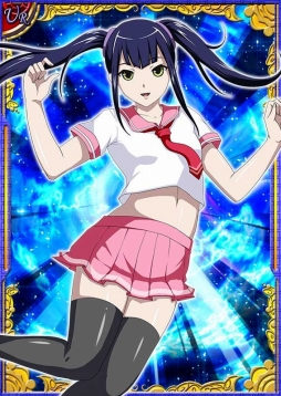 画像ギャラリー No.007のサムネイル画像 / 「一騎当千 バーストファイト」,制服姿の闘士が活躍するレイドイベントを実施