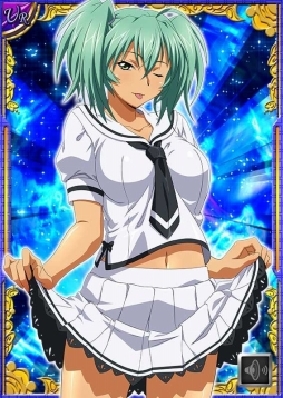 画像ギャラリー No.012のサムネイル画像 / 「一騎当千 バーストファイト」,制服姿の闘士が活躍するレイドイベントを実施