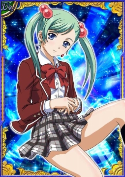 画像ギャラリー No.014のサムネイル画像 / 「一騎当千 バーストファイト」,制服姿の闘士が活躍するレイドイベントを実施