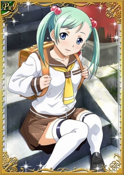 画像ギャラリー No.015のサムネイル画像 / 「一騎当千 バーストファイト」,制服姿の闘士が活躍するレイドイベントを実施