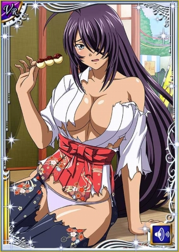 画像ギャラリー No.005のサムネイル画像 / 「一騎当千バーストファイト」，合同学園祭を楽しむ闘士達のカードが登場