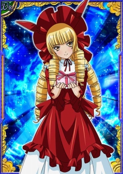 画像ギャラリー No.016のサムネイル画像 / 「一騎当千バーストファイト」，合同学園祭を楽しむ闘士達のカードが登場