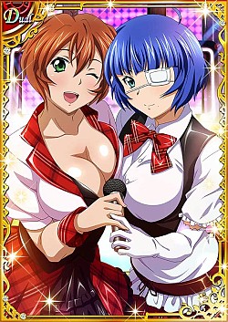 画像ギャラリー No.014のサムネイル画像 / 「一騎当千 バーストファイト」イベント「ときめき☆アイドルスターツアーズ」実施