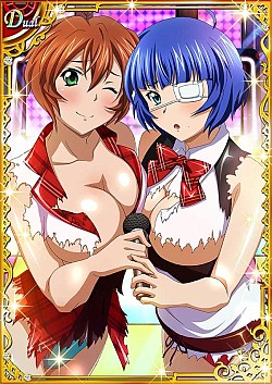 画像ギャラリー No.015のサムネイル画像 / 「一騎当千 バーストファイト」イベント「ときめき☆アイドルスターツアーズ」実施