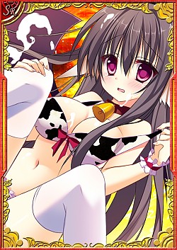 画像ギャラリー No.001のサムネイル画像 / 「一騎当千 バーストファイト」馬超を獲得できる「戦乱狂乱大戦国」実施