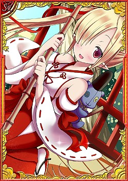 画像ギャラリー No.010のサムネイル画像 / 「一騎当千 バーストファイト」馬超を獲得できる「戦乱狂乱大戦国」実施