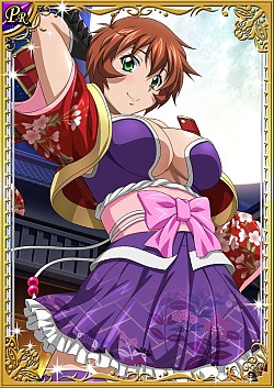 画像ギャラリー No.014のサムネイル画像 / 「一騎当千 バーストファイト」馬超を獲得できる「戦乱狂乱大戦国」実施