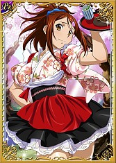 画像ギャラリー No.018のサムネイル画像 / 「一騎当千 バーストファイト」馬超を獲得できる「戦乱狂乱大戦国」実施