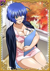 画像ギャラリー No.005のサムネイル画像 / 「一騎当千バーストファイト」レイドイベント「オトナな初体験☆バイトろわいやる！」を実施