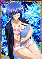 画像ギャラリー No.008のサムネイル画像 / 「一騎当千バーストファイト」レイドイベント「オトナな初体験☆バイトろわいやる！」を実施