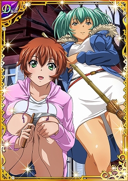 画像ギャラリー No.009のサムネイル画像 / 「一騎当千バーストファイト」馬超や典韋が報酬でもらえるレイドイベントがスタート