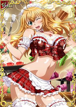 画像ギャラリー No.005のサムネイル画像 / 「一騎当千 バーストファイト」，美少女闘士達がミニスカートでオシゴトに挑戦