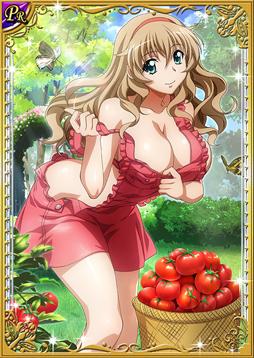 画像ギャラリー No.007のサムネイル画像 / 「一騎当千 バーストファイト」，美少女闘士達がミニスカートでオシゴトに挑戦