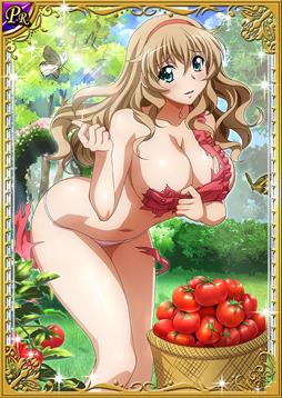 画像ギャラリー No.010のサムネイル画像 / 「一騎当千 バーストファイト」，美少女闘士達がミニスカートでオシゴトに挑戦