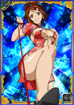 画像ギャラリー No.002のサムネイル画像 / 「一騎当千バーストファイト」，セクシーチャイナイベントが開催中