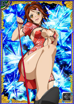 画像ギャラリー No.003のサムネイル画像 / 「一騎当千バーストファイト」，セクシーチャイナイベントが開催中