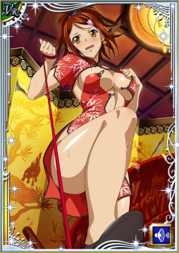 画像ギャラリー No.004のサムネイル画像 / 「一騎当千バーストファイト」，セクシーチャイナイベントが開催中