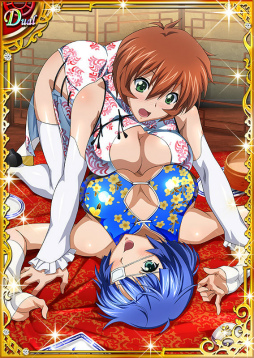 画像ギャラリー No.007のサムネイル画像 / 「一騎当千バーストファイト」，セクシーチャイナイベントが開催中