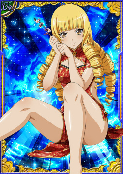 画像ギャラリー No.012のサムネイル画像 / 「一騎当千バーストファイト」，セクシーチャイナイベントが開催中