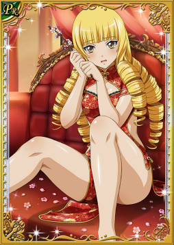 画像ギャラリー No.013のサムネイル画像 / 「一騎当千バーストファイト」，セクシーチャイナイベントが開催中