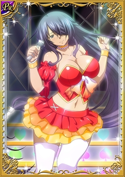 画像ギャラリー No.010のサムネイル画像 / 「一騎当千 バーストファイト」，イベント「目指せセンター!! -ロード トゥ アイドル♪-」が開催