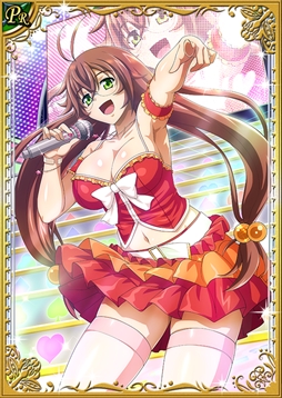 画像ギャラリー No.011のサムネイル画像 / 「一騎当千 バーストファイト」，イベント「目指せセンター!! -ロード トゥ アイドル♪-」が開催