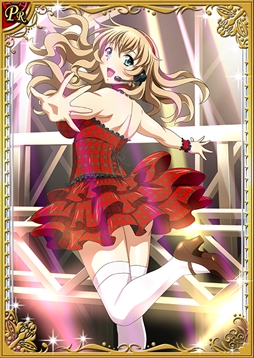 画像ギャラリー No.012のサムネイル画像 / 「一騎当千 バーストファイト」，イベント「目指せセンター!! -ロード トゥ アイドル♪-」が開催