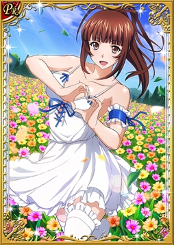 画像ギャラリー No.015のサムネイル画像 / 「一騎当千 バーストファイト」，イベント「目指せセンター!! -ロード トゥ アイドル♪-」が開催