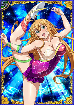 画像ギャラリー No.001のサムネイル画像 / 「一騎当千バーストファイト」，レイドイベント「出撃 !部活動お助け闘士隊！」が開催