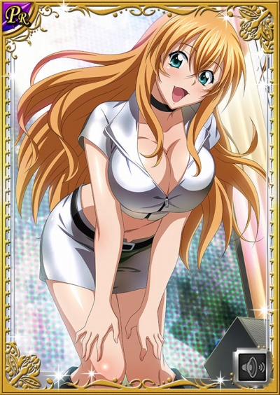 画像ギャラリー No.006のサムネイル画像 / 「一騎当千バーストファイト」，レイドイベント「豪華絢爛☆イベコン大集合」が開催