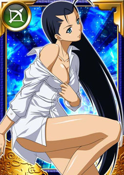 画像ギャラリー No.008のサムネイル画像 / 「一騎当千 バーストファイト」セクシーうさ耳カードをもらえるイベントがスタート