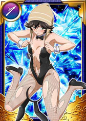 画像ギャラリー No.011のサムネイル画像 / 「一騎当千 バーストファイト」セクシーうさ耳カードをもらえるイベントがスタート