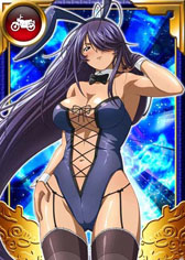 画像ギャラリー No.013のサムネイル画像 / 「一騎当千 バーストファイト」セクシーうさ耳カードをもらえるイベントがスタート