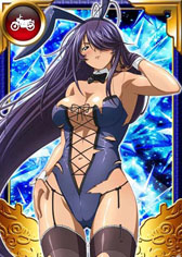 画像ギャラリー No.014のサムネイル画像 / 「一騎当千 バーストファイト」セクシーうさ耳カードをもらえるイベントがスタート